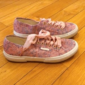 LoveShackFancy x Superga Sneaker